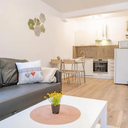 Magdalena By Interhome Apartment
